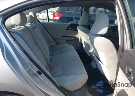 2013 Honda Accord Lx из США, поврежденный, VIN 1HGCR2F37DA117513